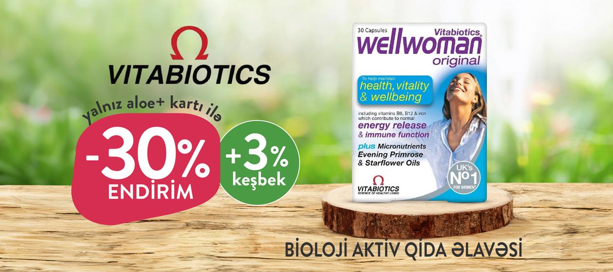 vitabiotics